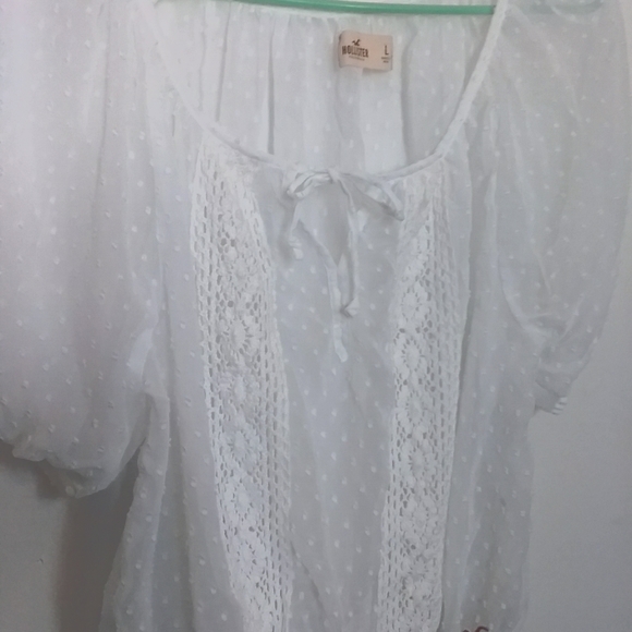 Hollister Blouse - Picture 8 of 8